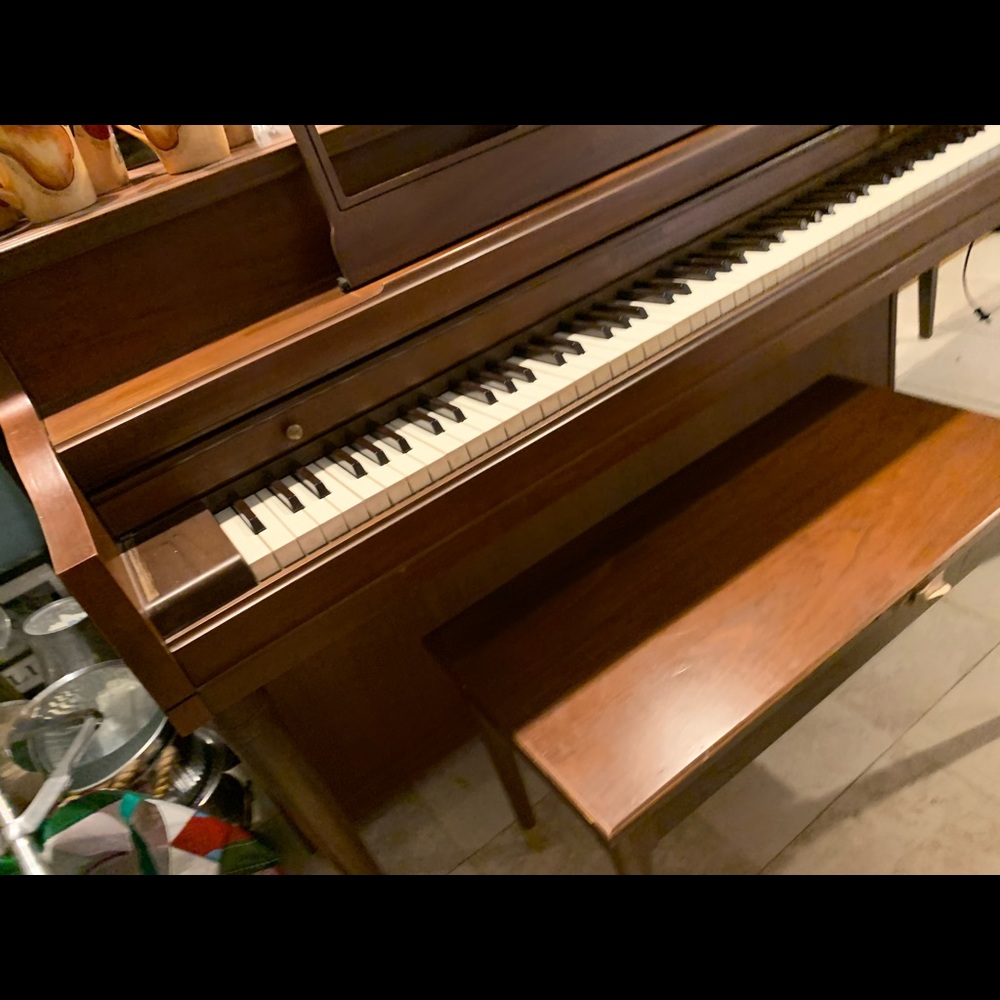 Whitney Piano